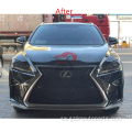 RX 2009 & 2013 hadi 2016 mtindo wa kawaida (grille ya michezo) BodyKit